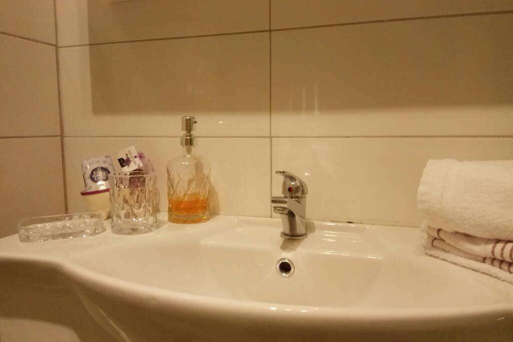 Kalimera Sun Afytos Apartment - Afytos Exteriér fotografie