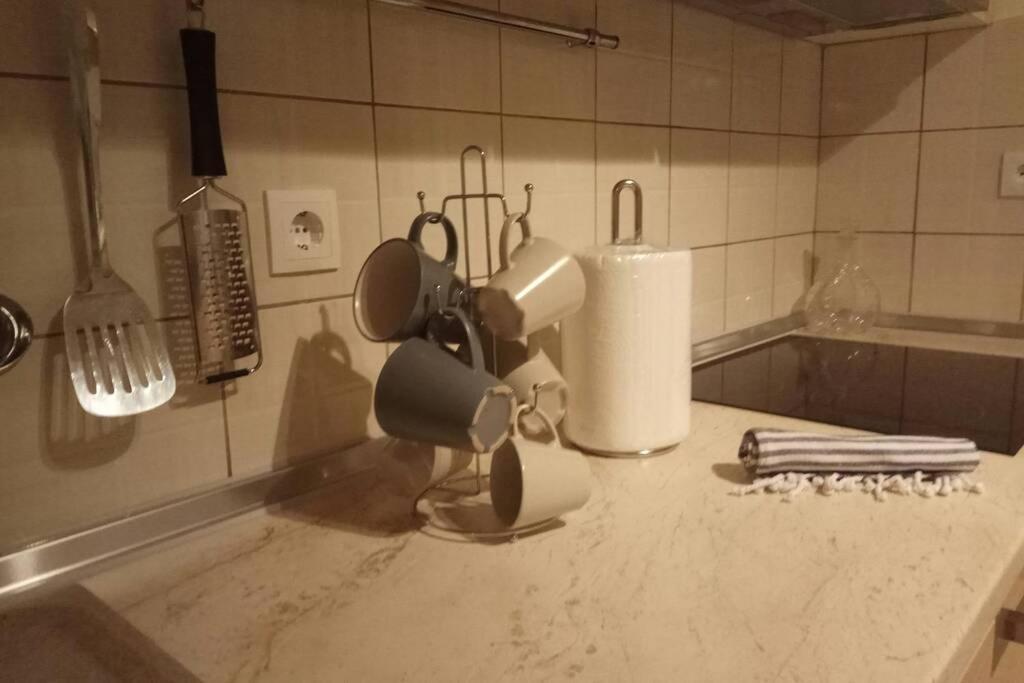 Kalimera Sun Afytos Apartment - Afytos Exteriér fotografie