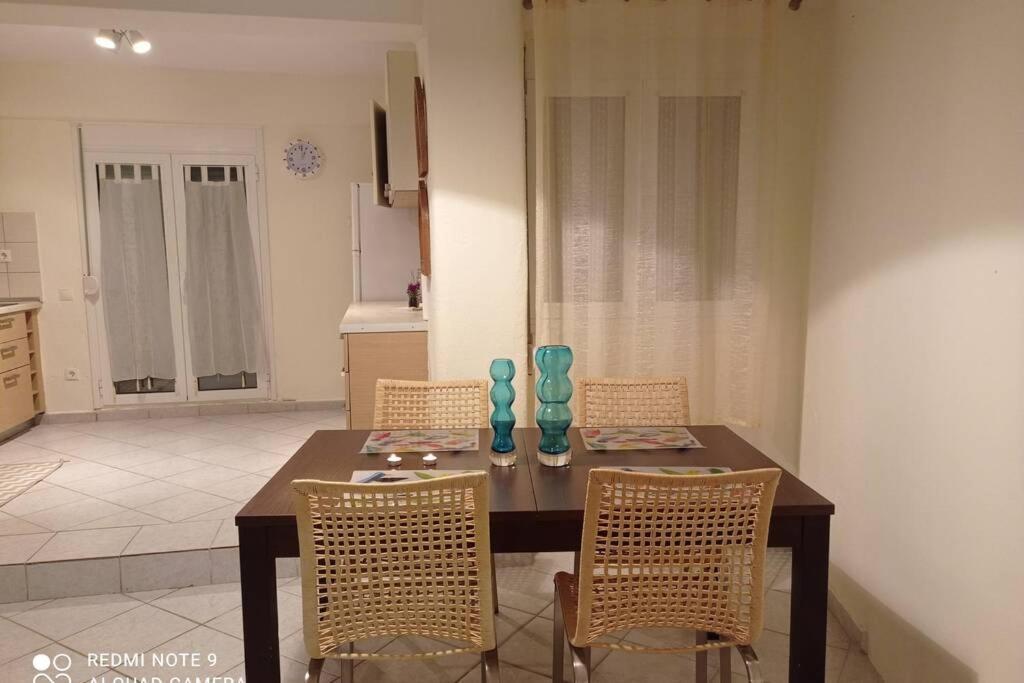 Kalimera Sun Afytos Apartment - Afytos Exteriér fotografie