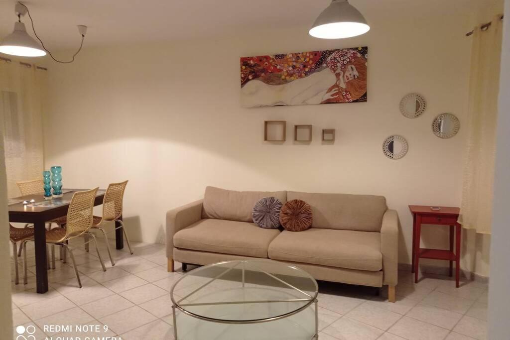 Kalimera Sun Afytos Apartment - Afytos Exteriér fotografie