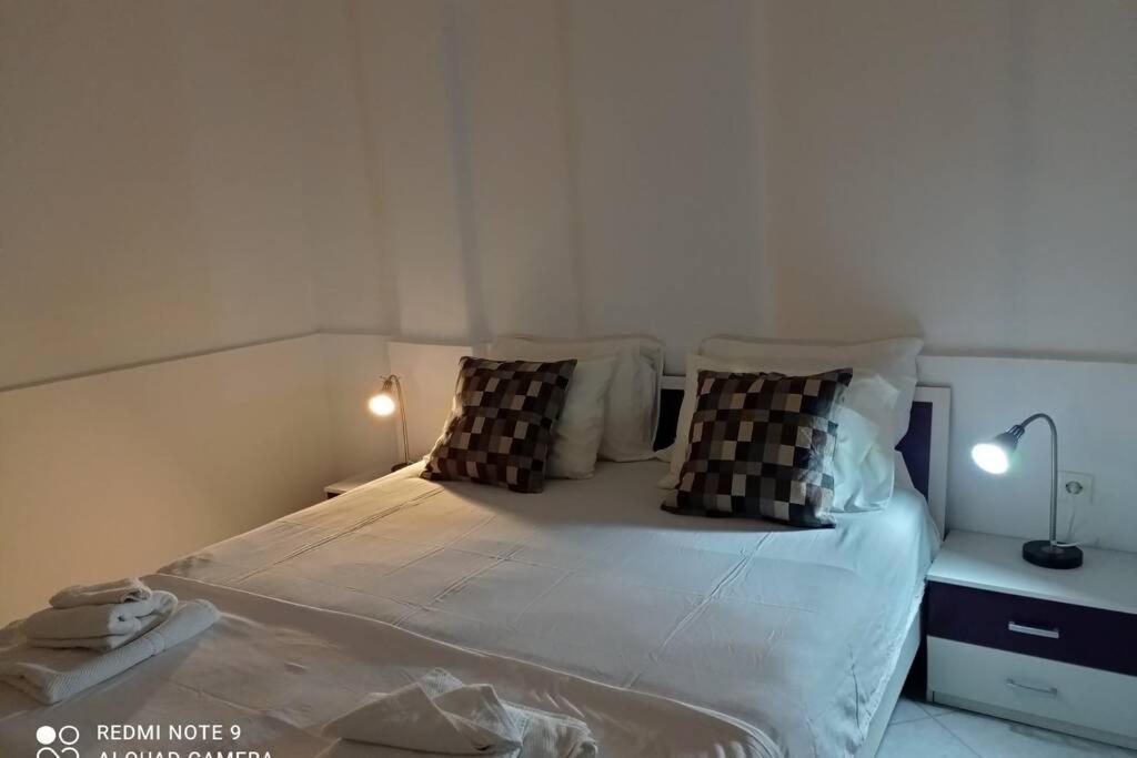 Kalimera Sun Afytos Apartment - Afytos Exteriér fotografie