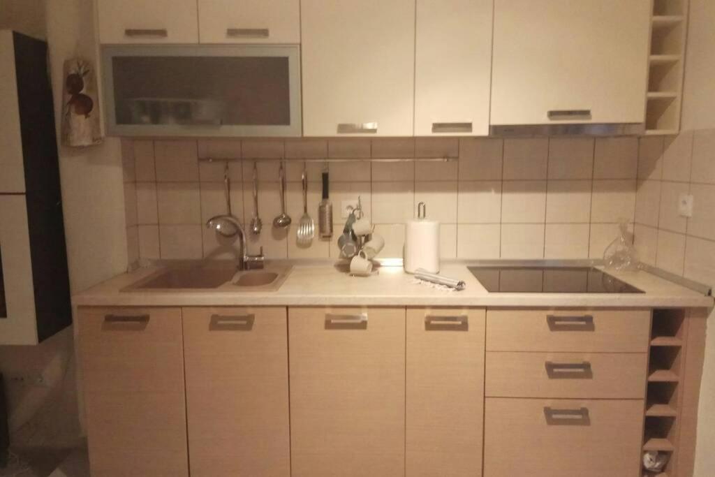 Kalimera Sun Afytos Apartment - Afytos Exteriér fotografie