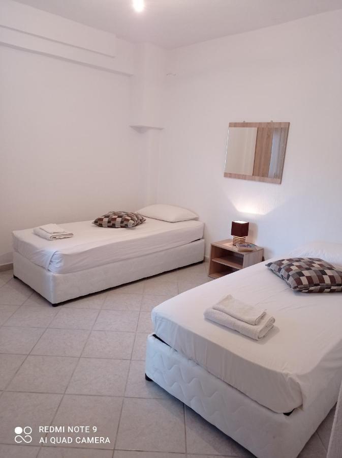 Kalimera Sun Afytos Apartment - Afytos Exteriér fotografie