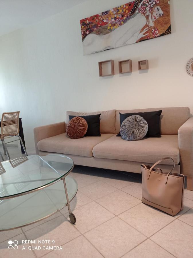 Kalimera Sun Afytos Apartment - Afytos Exteriér fotografie
