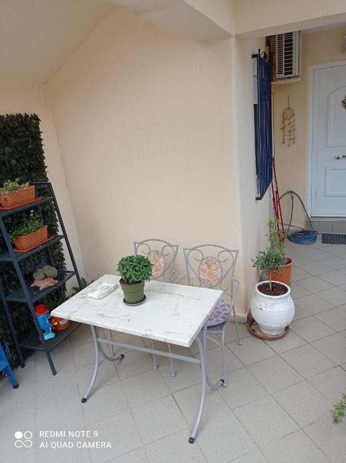 Kalimera Sun Afytos Apartment - Afytos Exteriér fotografie