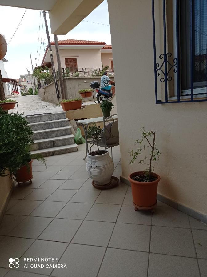 Kalimera Sun Afytos Apartment - Afytos Exteriér fotografie